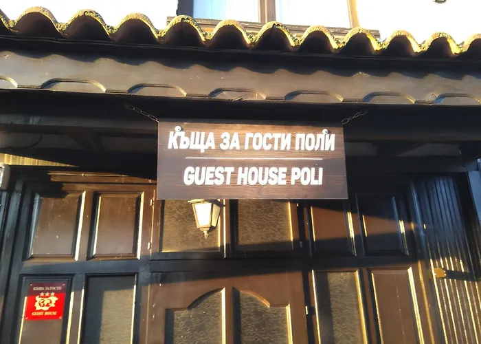 Poli Penzion Levski (Varna)