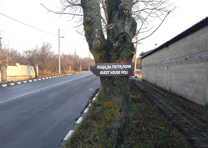 Poli Penzion Levski (Varna)